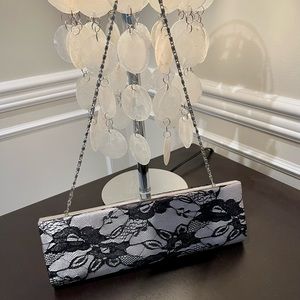 Jessica McClintock clutch